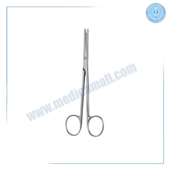 مقص تشريح ميتزنبوم مستقيم 20 سم انجليزي smith ضمان عامين Metzenbaum Dissecting Scissors, Straight, 20 cm