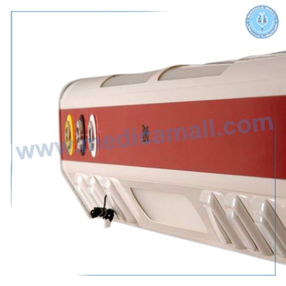 وحدة فوق رأس المريض  Bed Head 4 models of medical bed head unit