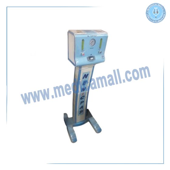 جهاز CPAP أطفال شامل الكمبروسور