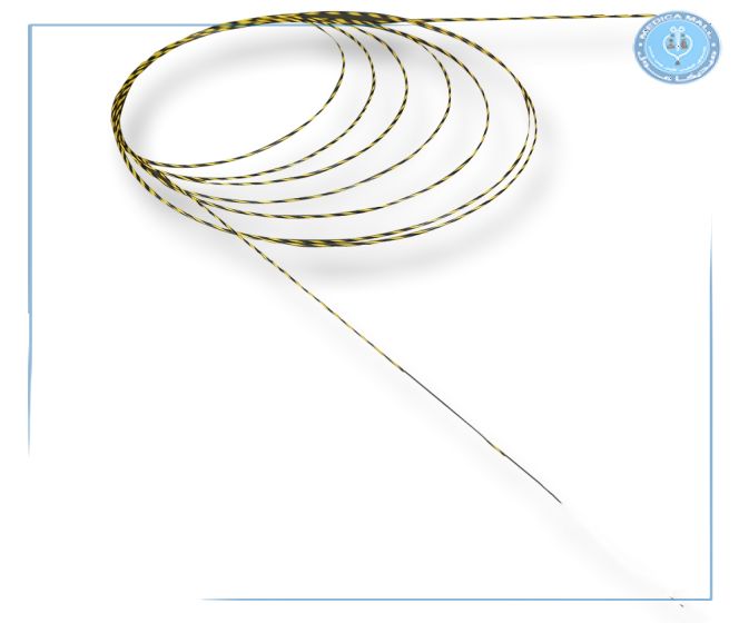 Guide wire سلك مرشد