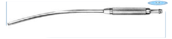 بوز شفاط باكستانى Cooley suction tube