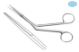 Heyman Nasal forceps 18.5cm مقص غضاريف 18.5سم  انجليزي SNAA