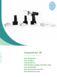 منشار عظام روجين  RUIJIN Medical electric saw -oscillating saw RJ-PS (NS-1511)  