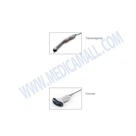  KAI -XIN Ultrasound سونار- KX-2600 - B/W مزود ب 2 بروب 