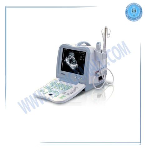  KAI -XIN Ultrasound سونار- KX-2600 - B/W مزود ب 2 بروب 