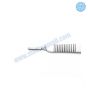 Scalpel Handle, Standard, Solid, No. 3, 12 cm      يد مشرط انجليزيsmith  ضمان عامين مقاس 3 12 سم 