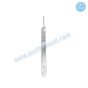 Scalpel Handle, Standard, Solid, No. 3, 12 cm      يد مشرط انجليزيsmith  ضمان عامين مقاس 3 12 سم 