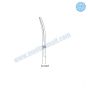 مقص تشريح مايو منحنى 18 سم انجليزيsmith ضمان عامين Mayo Dissecting Scissors, Curved, 18 cm