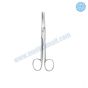 مقص تشريح مايو منحنى 18 سم انجليزيsmith ضمان عامين Mayo Dissecting Scissors, Curved, 18 cm