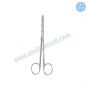 مقص تشريح ميتزنبوم منحنى 18 سم انجليزيSMITH ضمان عامينMetzenbaum Dissecting Scissors, Curved, 18 cm