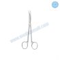 مقص تشريح رينولد منحنى 14.5 سم انجليزيSMITHضمان عامينReynolds, Dissecting scissors, Curved, 14.5 cm