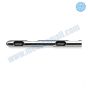 كانيولا شفط دهون 6 فتحات 3 مم 25 سم Liposuction Cannula – 6 Spiral Ports