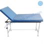 سرير كشف نيكل3*3 بدعامة ( شيزلونج ) Patient Examination Bed3*3